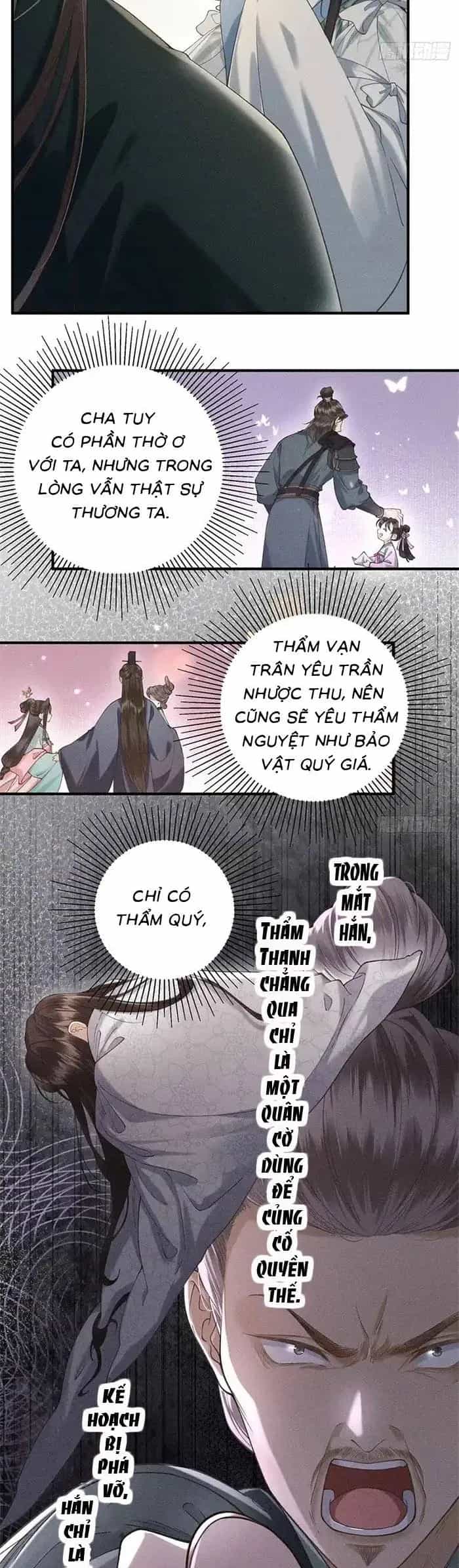 Trùng Sinh Chi Tướng Môn Độc Hậu - Chương 27 - ảnh 8