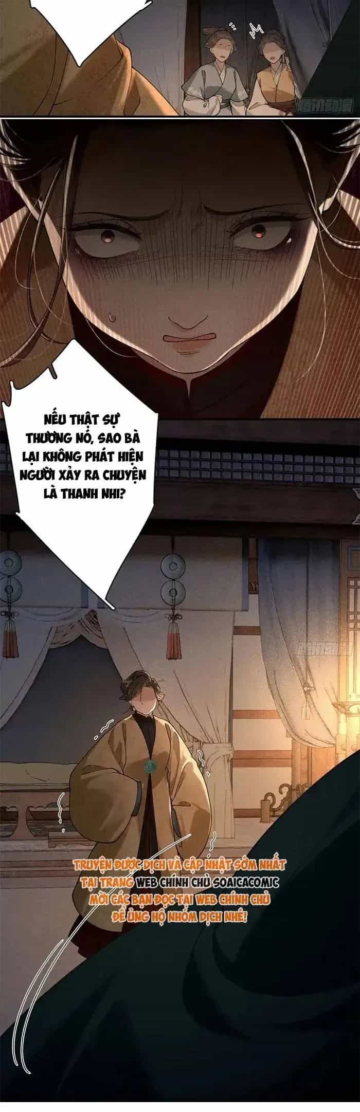 Trùng Sinh Chi Tướng Môn Độc Hậu - Chương 28 - ảnh 12