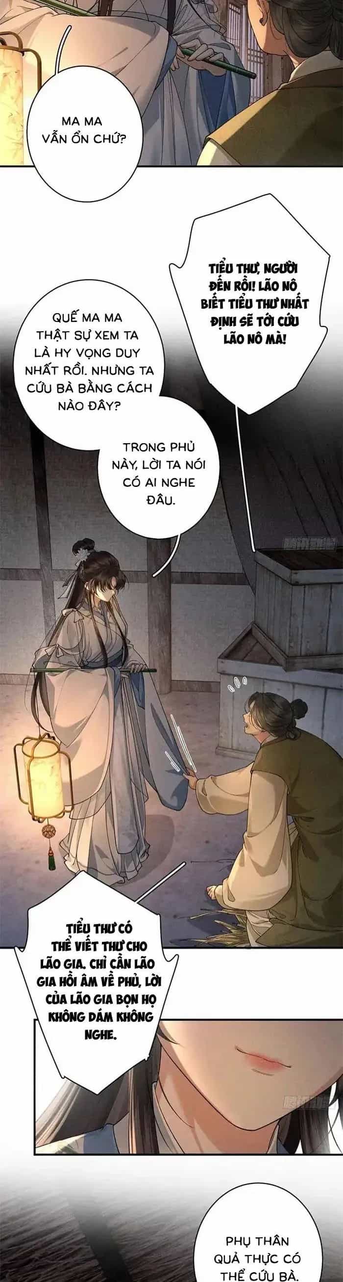 Trùng Sinh Chi Tướng Môn Độc Hậu - Chương 28 - ảnh 20