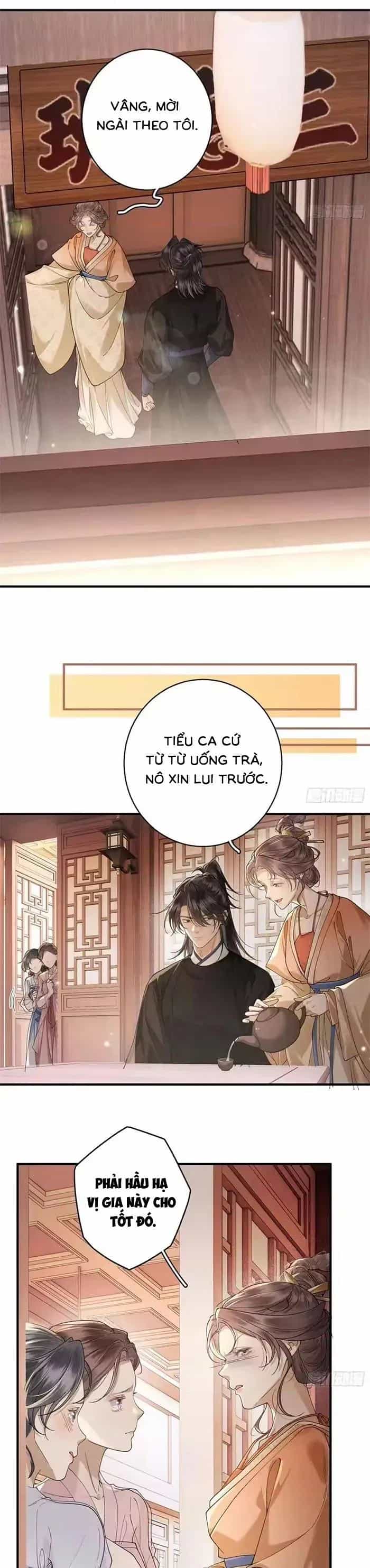 Trùng Sinh Chi Tướng Môn Độc Hậu - Chương 30 - ảnh 12