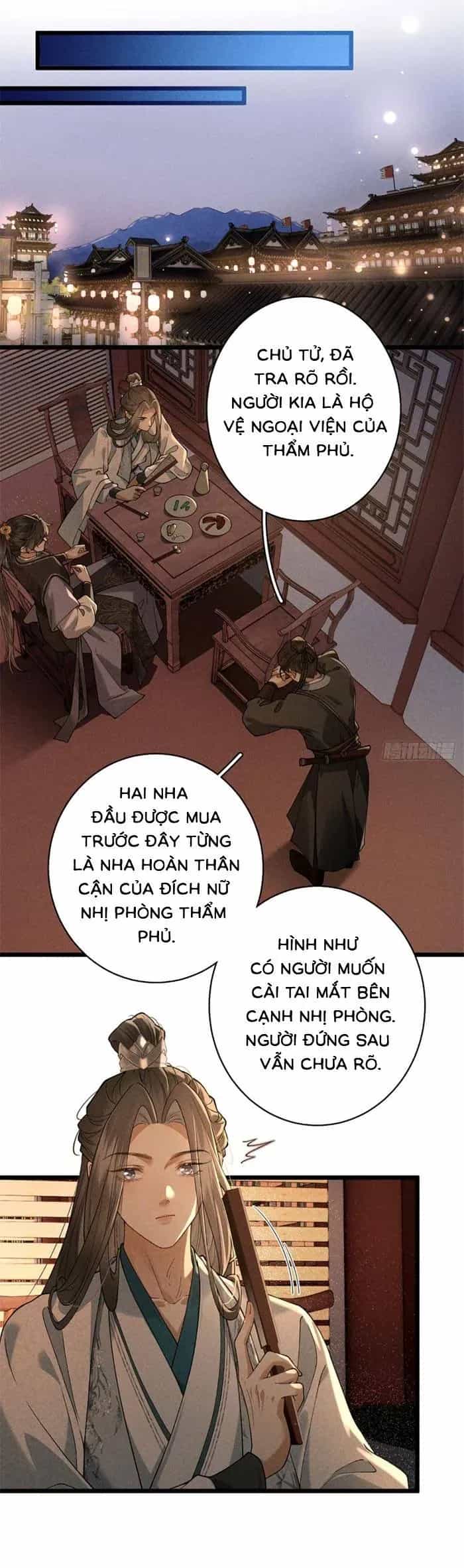 Trùng Sinh Chi Tướng Môn Độc Hậu - Chương 31 - ảnh 4