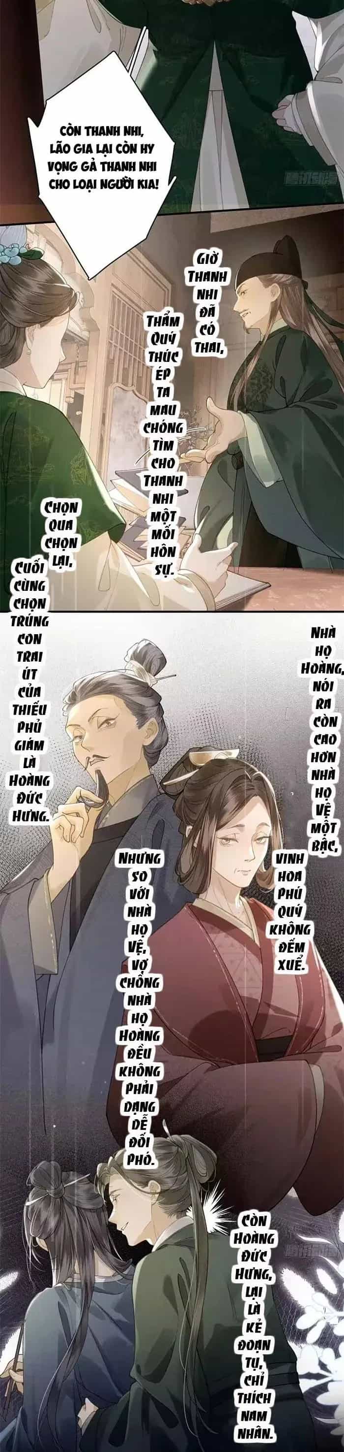 Trùng Sinh Chi Tướng Môn Độc Hậu - Chương 32 - ảnh 9