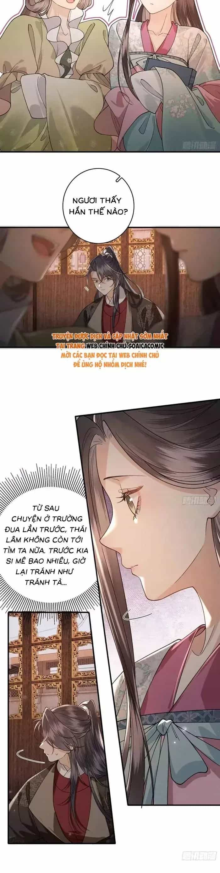 Trùng Sinh Chi Tướng Môn Độc Hậu - Chương 34 - ảnh 13