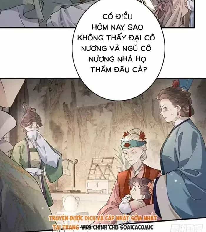 Trùng Sinh Chi Tướng Môn Độc Hậu - Chương 35 - ảnh 5