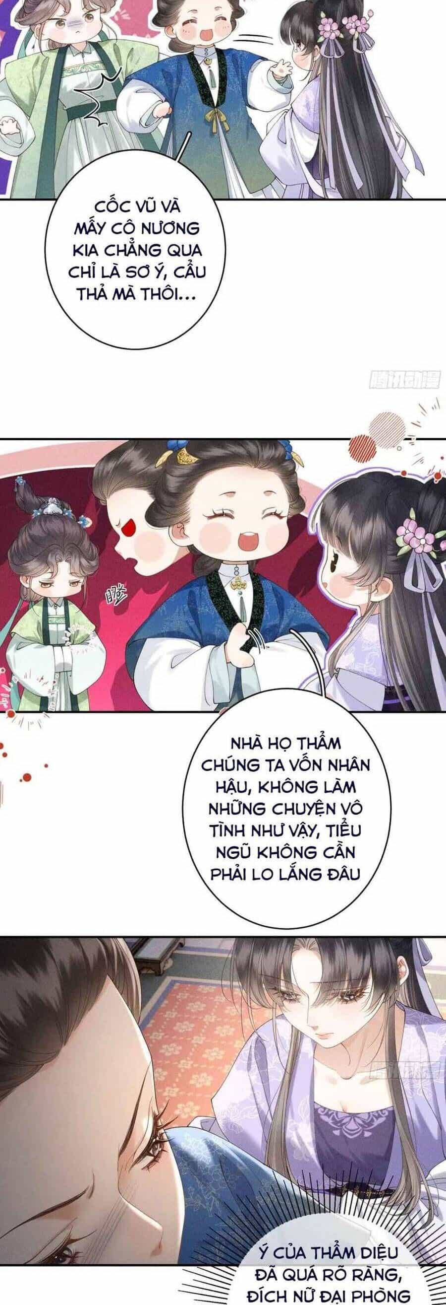 Trùng Sinh Chi Tướng Môn Độc Hậu - Chương 3 - ảnh 15