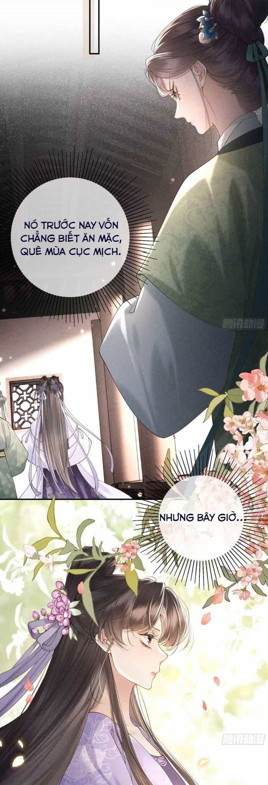 Trùng Sinh Chi Tướng Môn Độc Hậu - Chương 3 - ảnh 17
