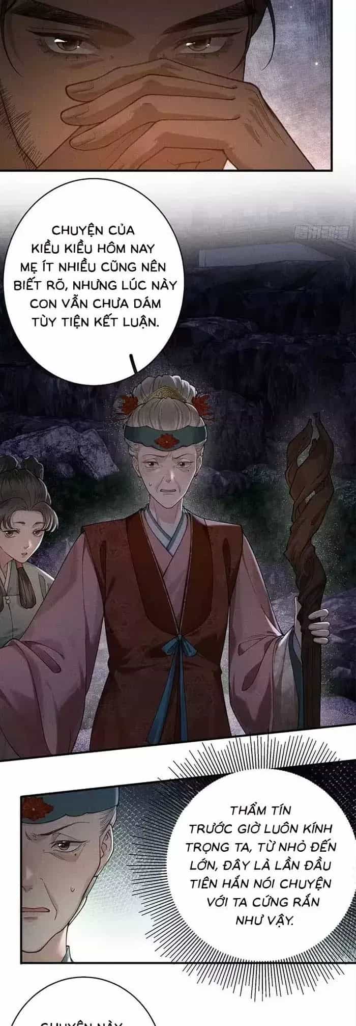 Trùng Sinh Chi Tướng Môn Độc Hậu - Chương 39 - ảnh 13