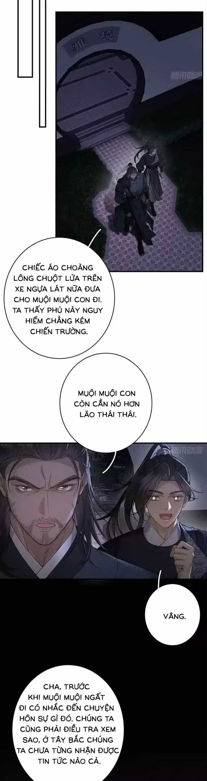 Trùng Sinh Chi Tướng Môn Độc Hậu - Chương 39 - ảnh 15
