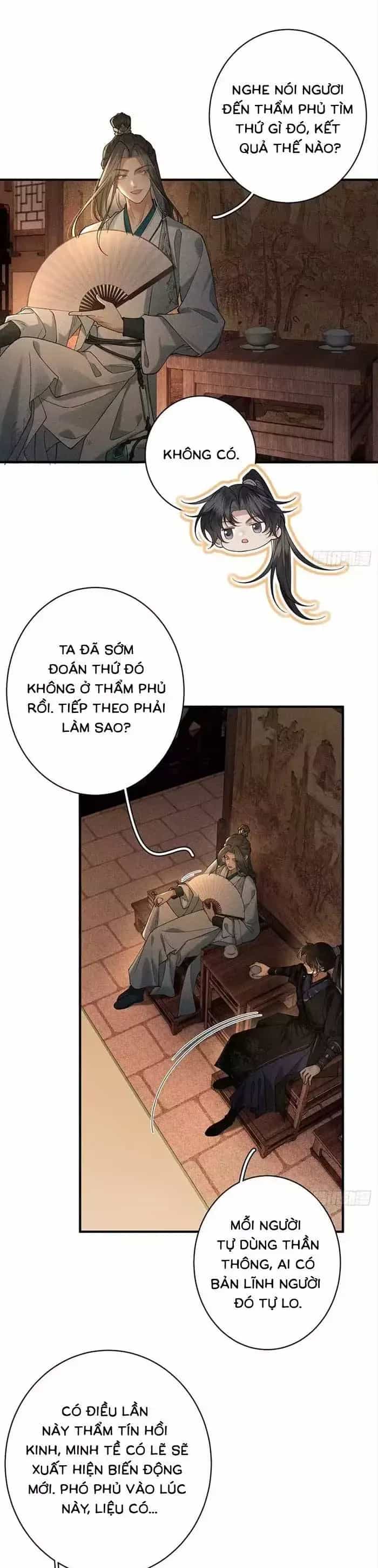 Trùng Sinh Chi Tướng Môn Độc Hậu - Chương 39 - ảnh 18