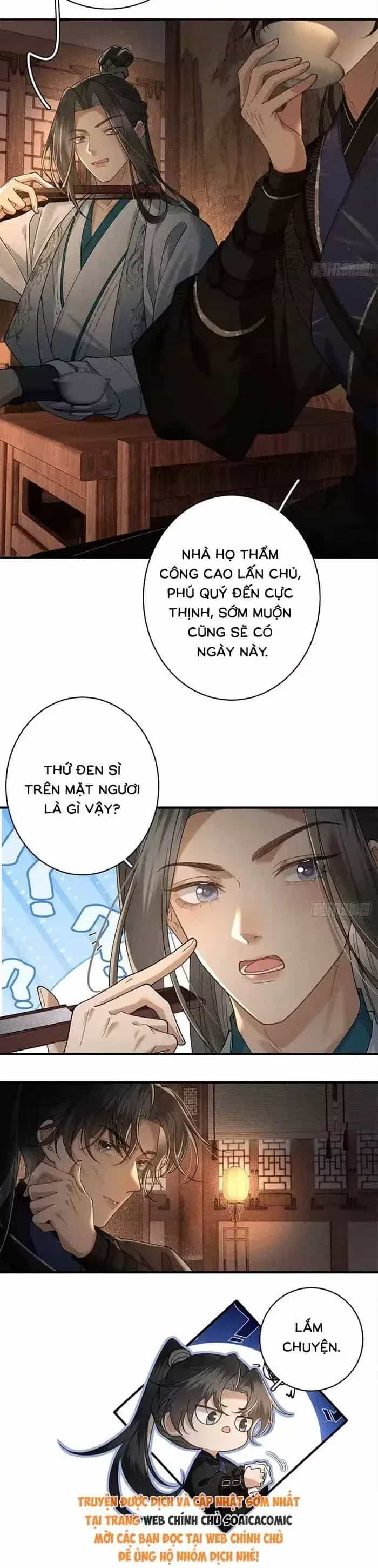 Trùng Sinh Chi Tướng Môn Độc Hậu - Chương 39 - ảnh 19