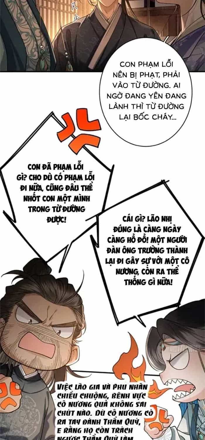 Trùng Sinh Chi Tướng Môn Độc Hậu - Chương 42 - ảnh 10