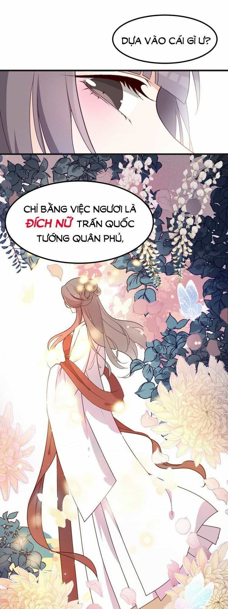 Trùng Sinh Chuyên Sủng Độc Phi Của Nhiếp Chính Vương - Chương 1 - ảnh 25