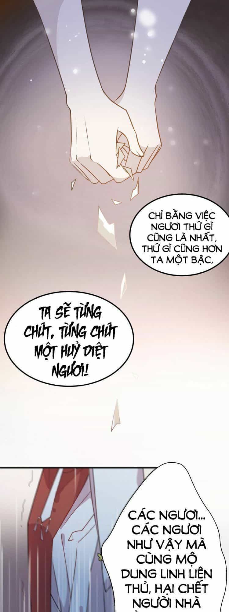 Trùng Sinh Chuyên Sủng Độc Phi Của Nhiếp Chính Vương - Chương 1 - ảnh 27