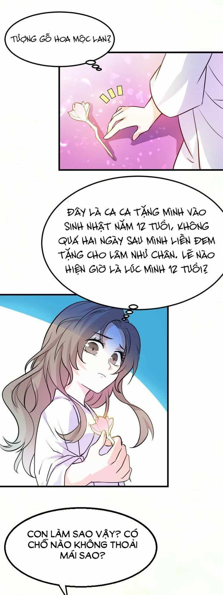 Trùng Sinh Chuyên Sủng Độc Phi Của Nhiếp Chính Vương - Chương 1 - ảnh 52