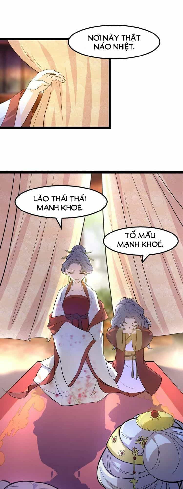 Trùng Sinh Chuyên Sủng Độc Phi Của Nhiếp Chính Vương - Chương 1 - ảnh 64