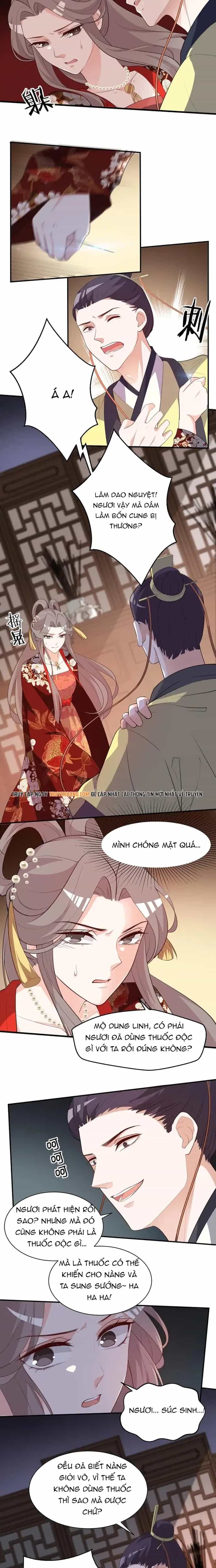 Trùng Sinh Chuyên Sủng Độc Phi Của Nhiếp Chính Vương - Chương 98 - ảnh 2
