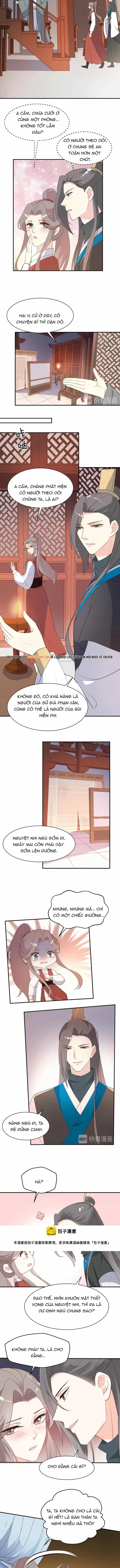 Trùng Sinh Chuyên Sủng Độc Phi Của Nhiếp Chính Vương - Chương 102 - ảnh 3