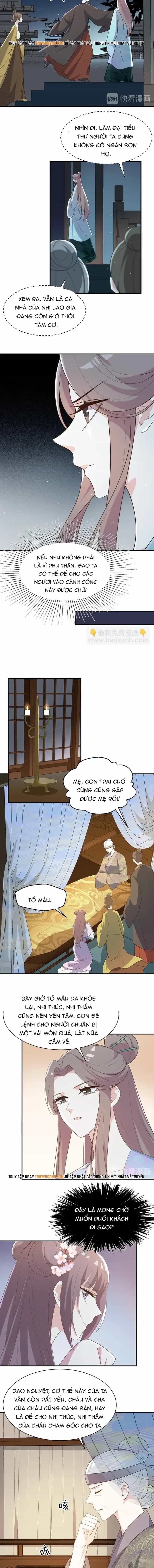 Trùng Sinh Chuyên Sủng Độc Phi Của Nhiếp Chính Vương - Chương 111 - ảnh 4