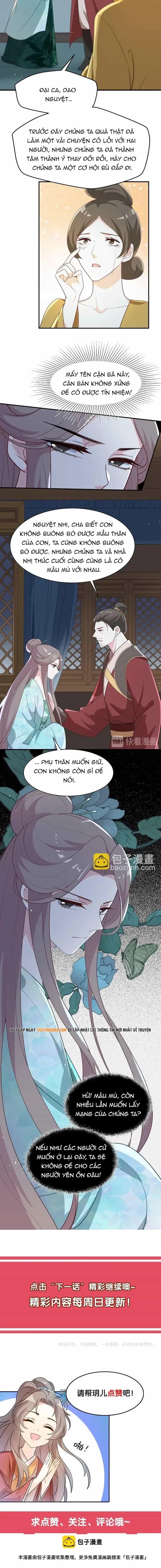 Trùng Sinh Chuyên Sủng Độc Phi Của Nhiếp Chính Vương - Chương 111 - ảnh 6