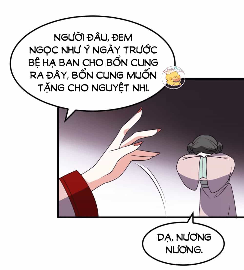Trùng Sinh Chuyên Sủng Độc Phi Của Nhiếp Chính Vương - Chương 12 - ảnh 16