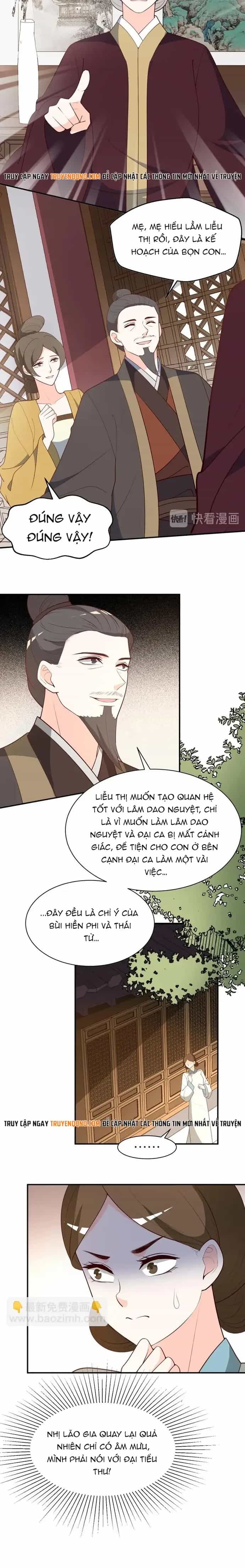 Trùng Sinh Chuyên Sủng Độc Phi Của Nhiếp Chính Vương - Chương 118 - ảnh 6