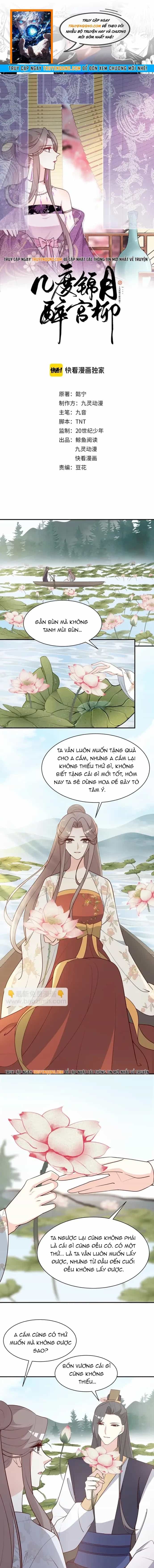 Trùng Sinh Chuyên Sủng Độc Phi Của Nhiếp Chính Vương - Chương 120 - ảnh 1