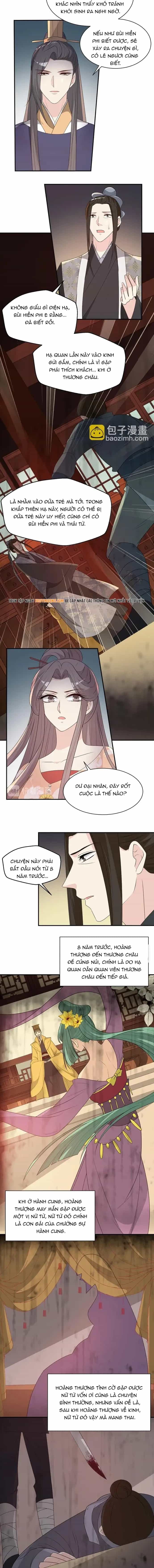 Trùng Sinh Chuyên Sủng Độc Phi Của Nhiếp Chính Vương - Chương 124 - ảnh 5