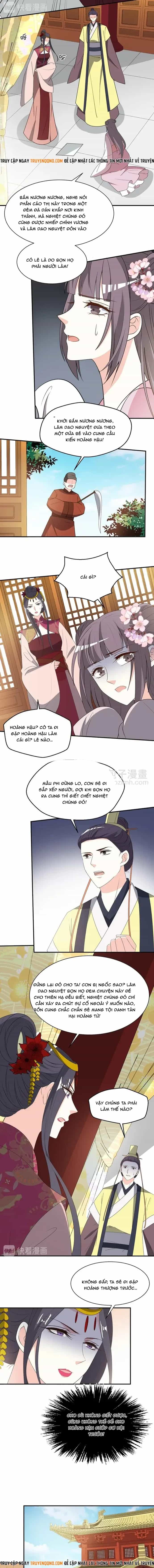 Trùng Sinh Chuyên Sủng Độc Phi Của Nhiếp Chính Vương - Chương 126 - ảnh 2