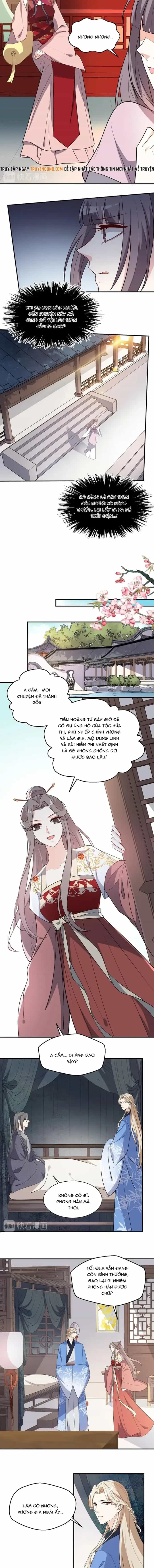 Trùng Sinh Chuyên Sủng Độc Phi Của Nhiếp Chính Vương - Chương 127 - ảnh 2