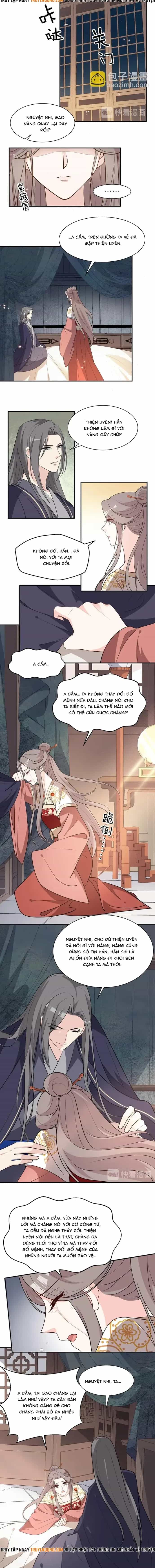 Trùng Sinh Chuyên Sủng Độc Phi Của Nhiếp Chính Vương - Chương 128 - ảnh 5