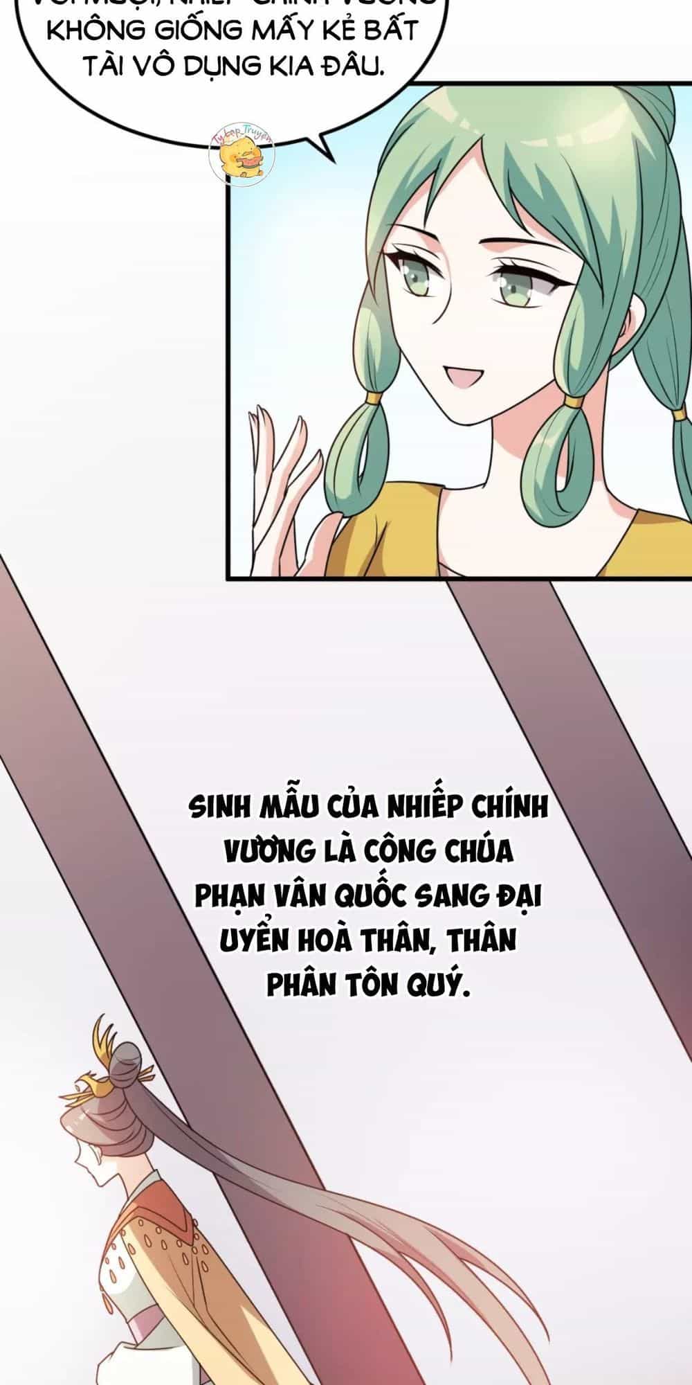 Trùng Sinh Chuyên Sủng Độc Phi Của Nhiếp Chính Vương - Chương 15 - ảnh 15