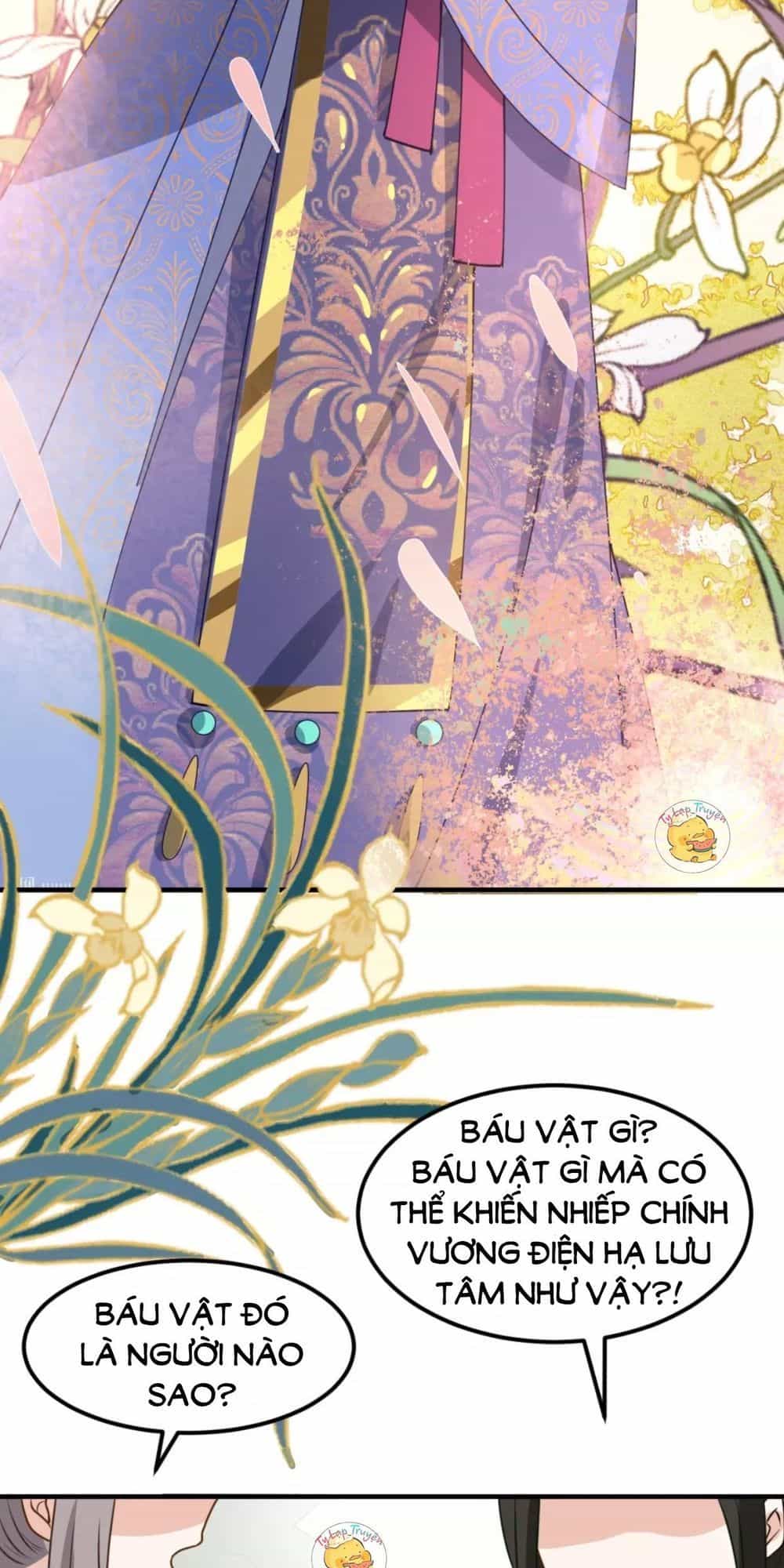 Trùng Sinh Chuyên Sủng Độc Phi Của Nhiếp Chính Vương - Chương 16 - ảnh 15