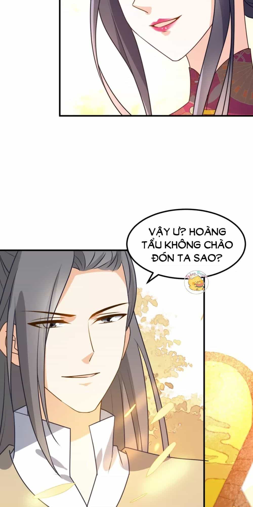 Trùng Sinh Chuyên Sủng Độc Phi Của Nhiếp Chính Vương - Chương 16 - ảnh 7