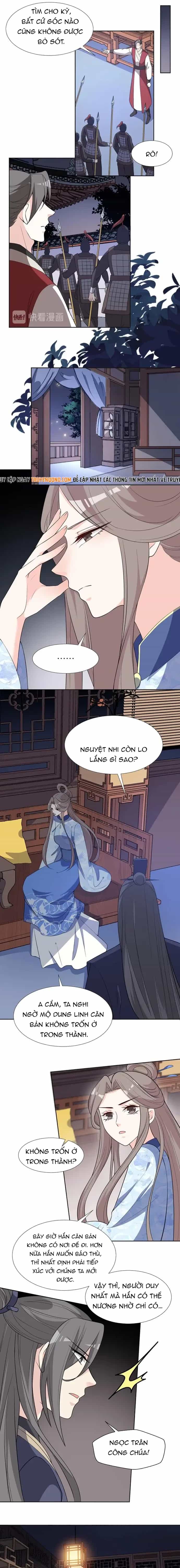 Trùng Sinh Chuyên Sủng Độc Phi Của Nhiếp Chính Vương - Chương 177 - ảnh 2