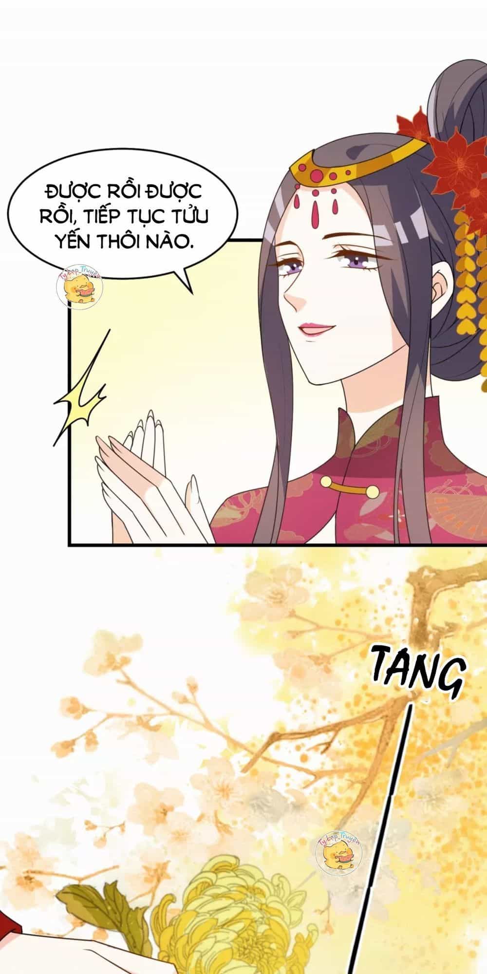 Trùng Sinh Chuyên Sủng Độc Phi Của Nhiếp Chính Vương - Chương 18 - ảnh 27