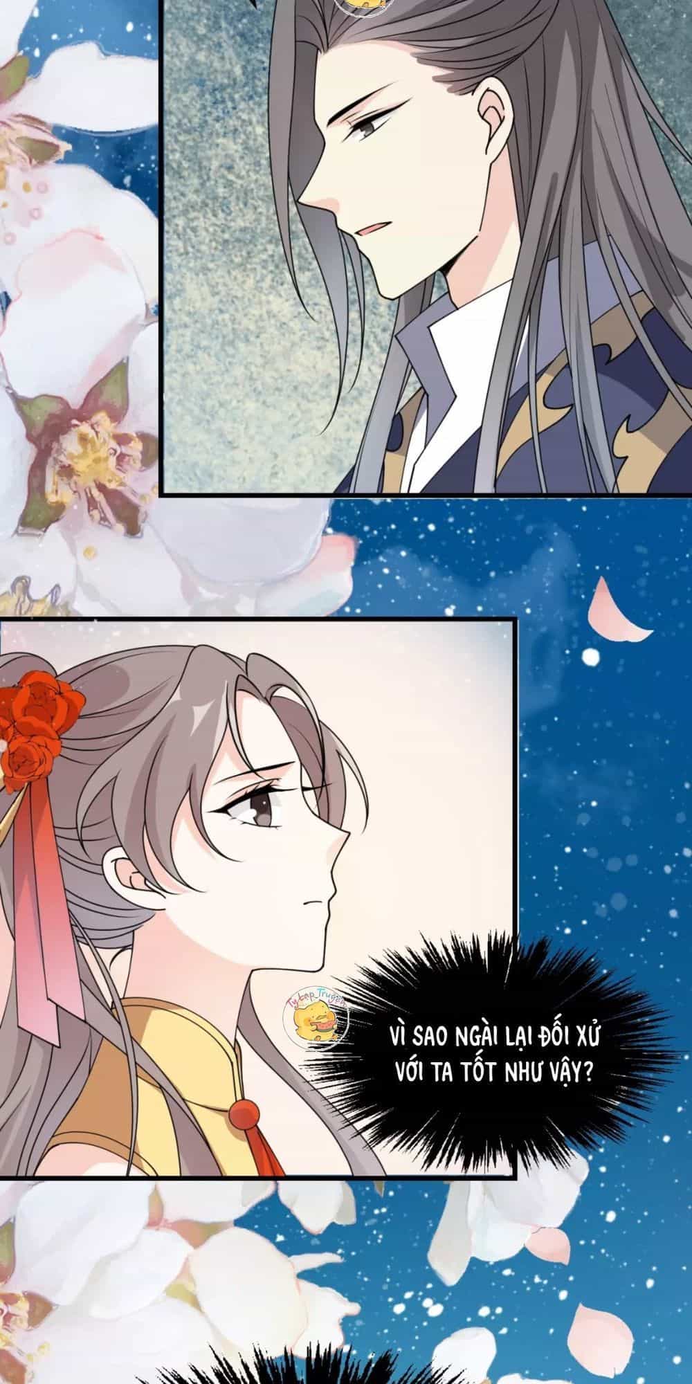 Trùng Sinh Chuyên Sủng Độc Phi Của Nhiếp Chính Vương - Chương 24 - ảnh 30