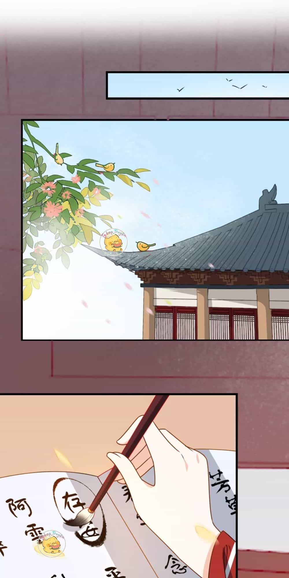 Trùng Sinh Chuyên Sủng Độc Phi Của Nhiếp Chính Vương - Chương 25 - ảnh 5