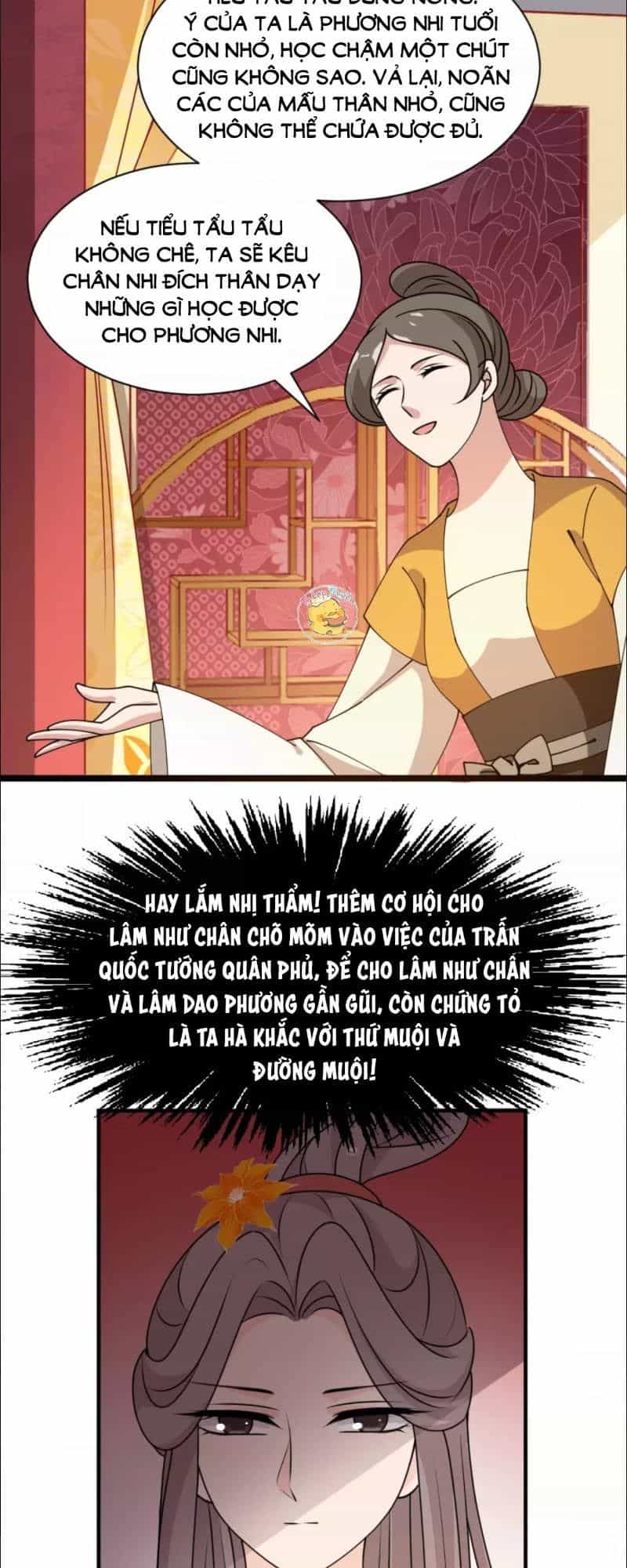 Trùng Sinh Chuyên Sủng Độc Phi Của Nhiếp Chính Vương - Chương 31 - ảnh 18