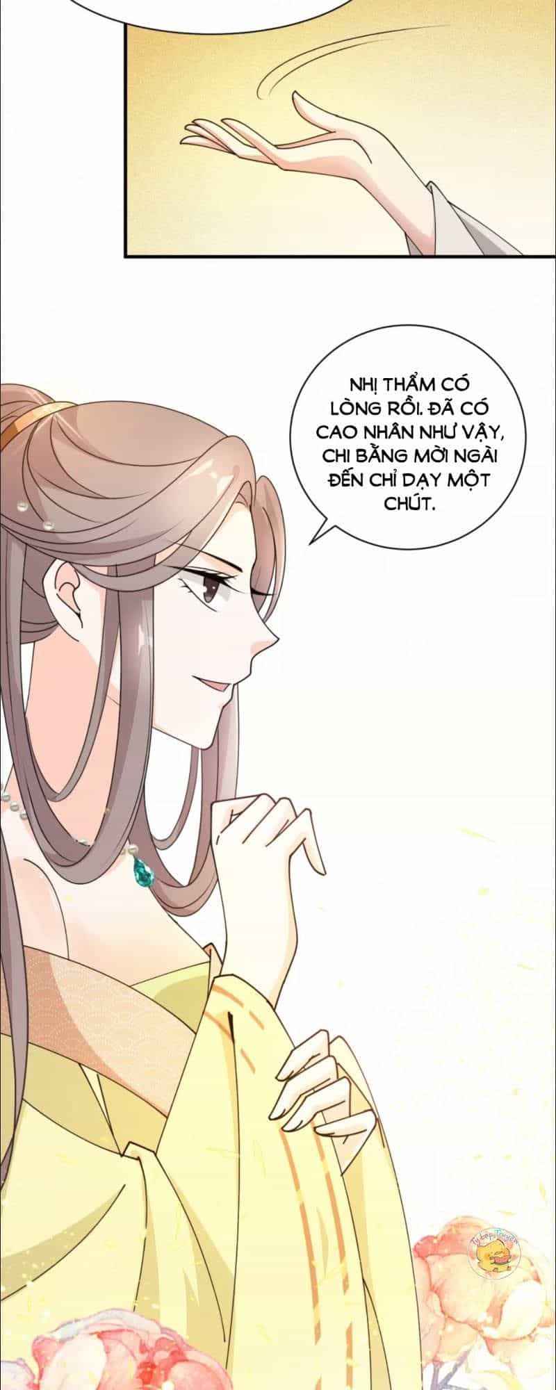 Trùng Sinh Chuyên Sủng Độc Phi Của Nhiếp Chính Vương - Chương 31 - ảnh 23