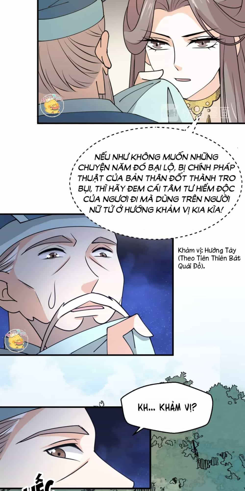 Trùng Sinh Chuyên Sủng Độc Phi Của Nhiếp Chính Vương - Chương 33 - ảnh 23
