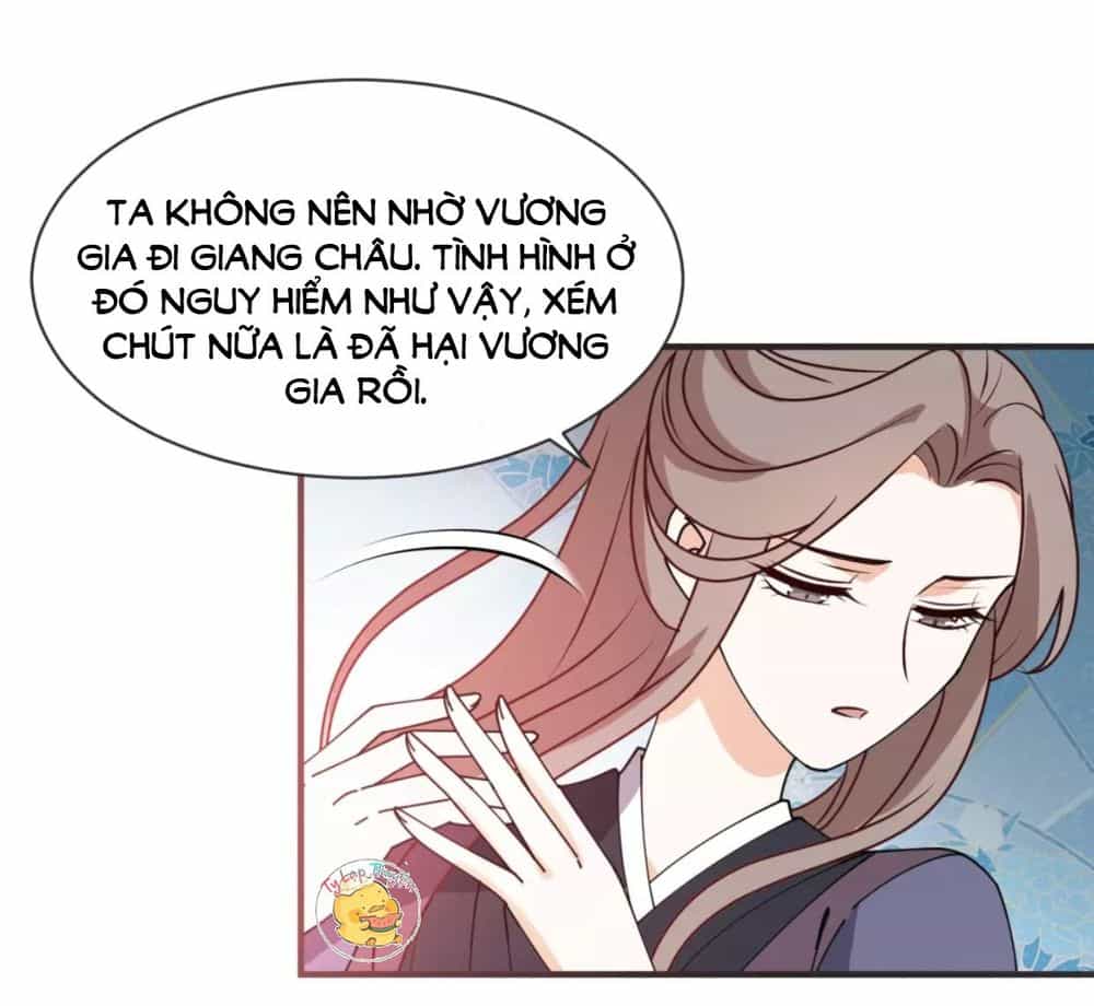 Trùng Sinh Chuyên Sủng Độc Phi Của Nhiếp Chính Vương - Chương 37 - ảnh 42