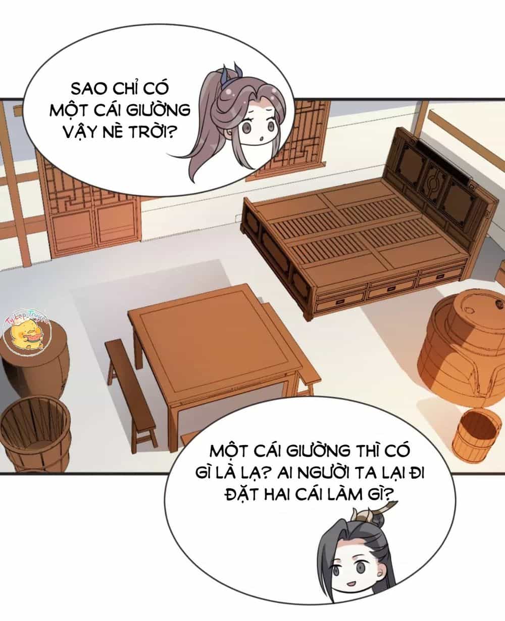 Trùng Sinh Chuyên Sủng Độc Phi Của Nhiếp Chính Vương - Chương 38 - ảnh 7