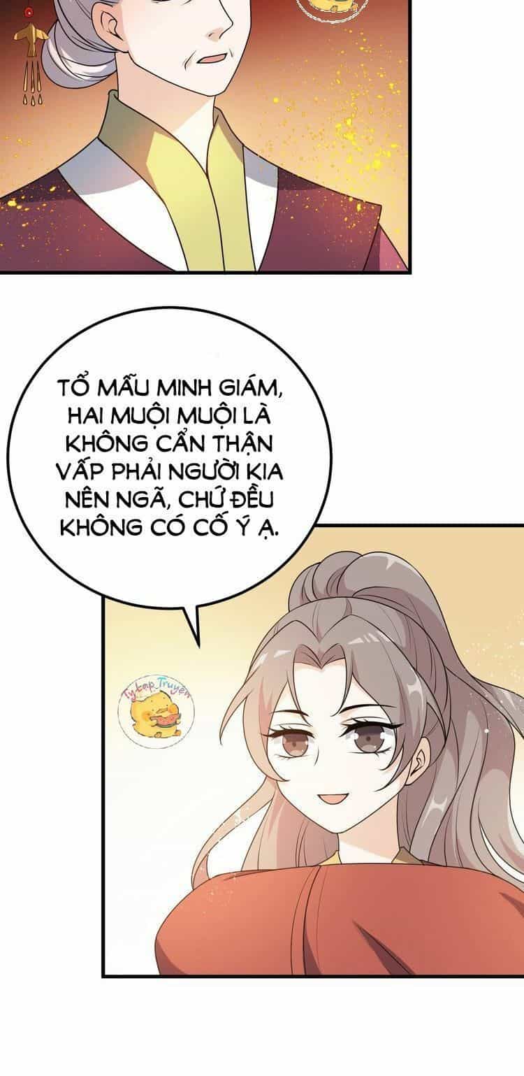 Trùng Sinh Chuyên Sủng Độc Phi Của Nhiếp Chính Vương - Chương 4 - ảnh 6