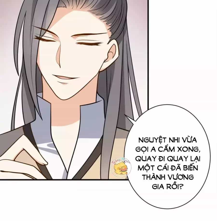 Trùng Sinh Chuyên Sủng Độc Phi Của Nhiếp Chính Vương - Chương 41 - ảnh 48