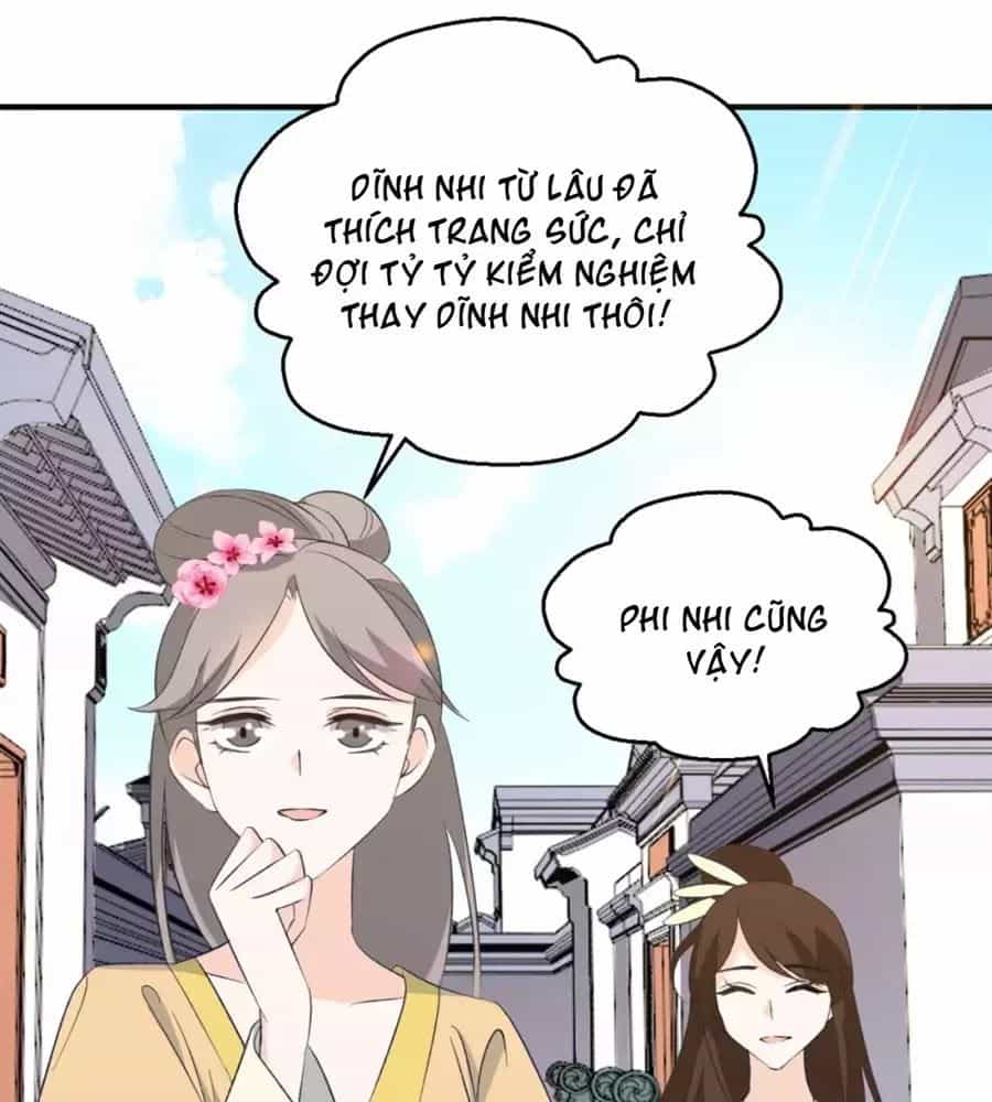 Trùng Sinh Chuyên Sủng Độc Phi Của Nhiếp Chính Vương - Chương 43 - ảnh 46