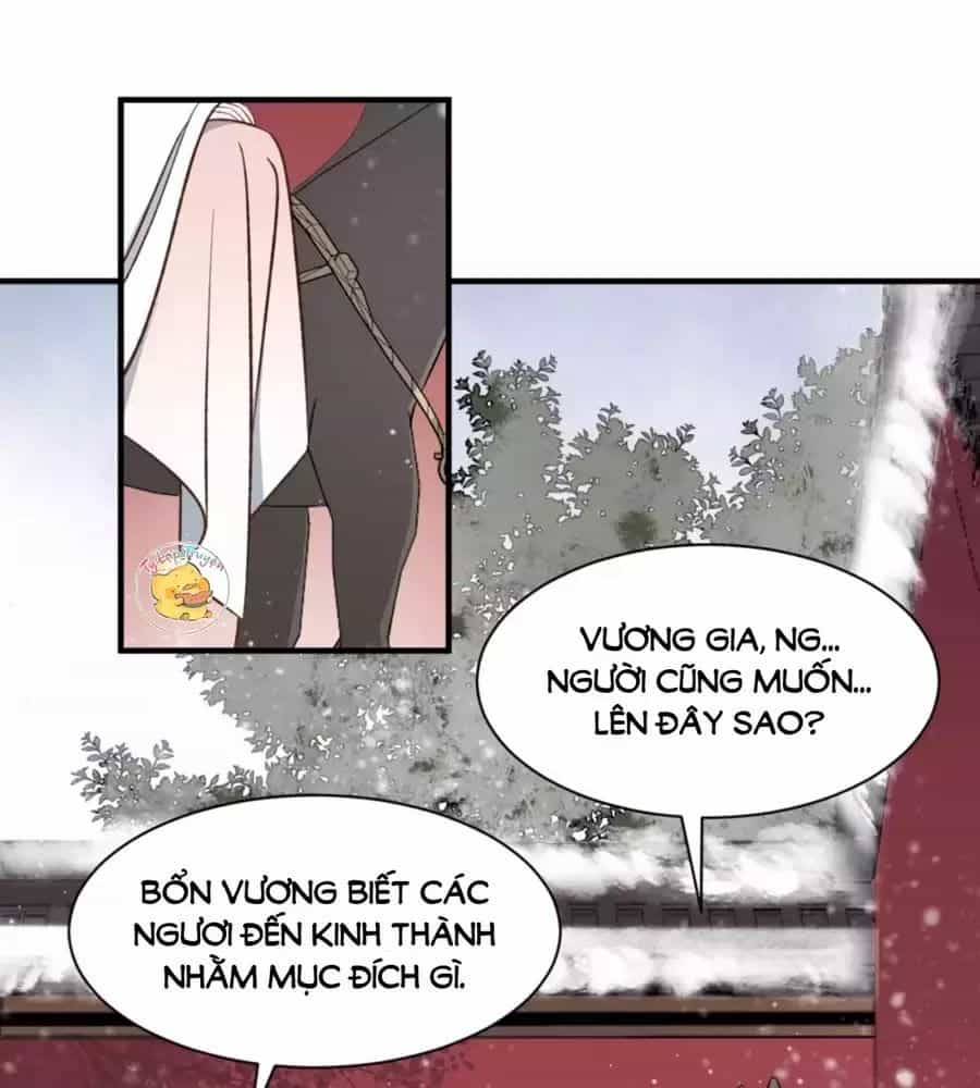 Trùng Sinh Chuyên Sủng Độc Phi Của Nhiếp Chính Vương - Chương 49 - ảnh 40