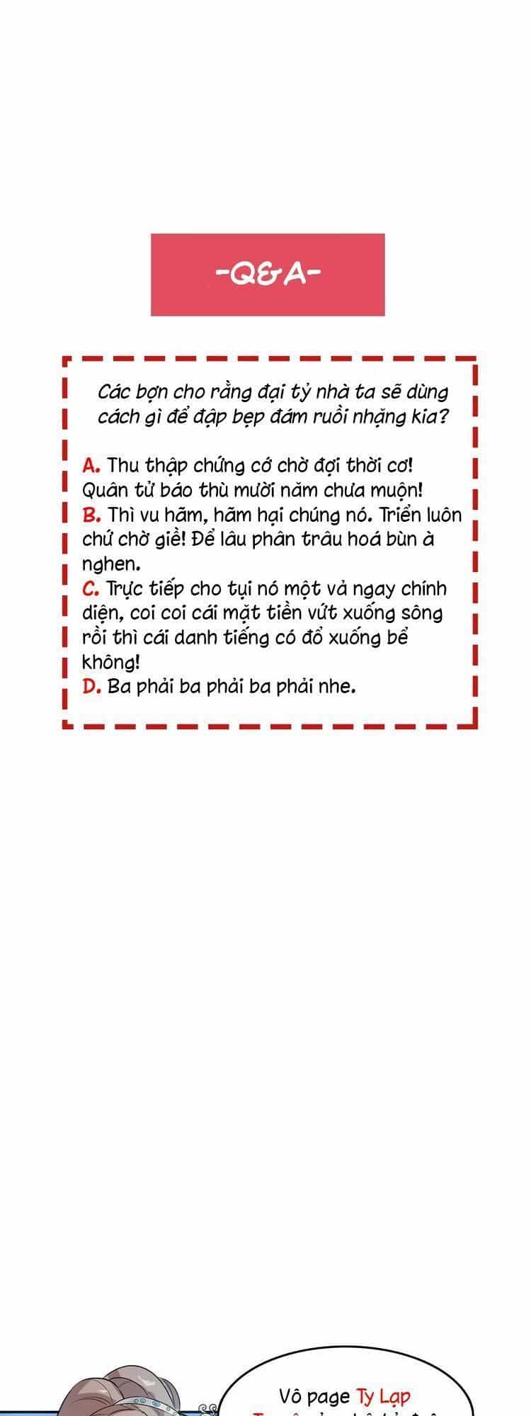 Trùng Sinh Chuyên Sủng Độc Phi Của Nhiếp Chính Vương - Chương 5 - ảnh 50