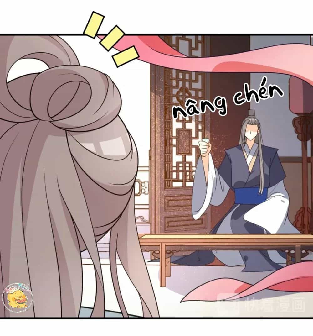 Trùng Sinh Chuyên Sủng Độc Phi Của Nhiếp Chính Vương - Chương 52 - ảnh 22