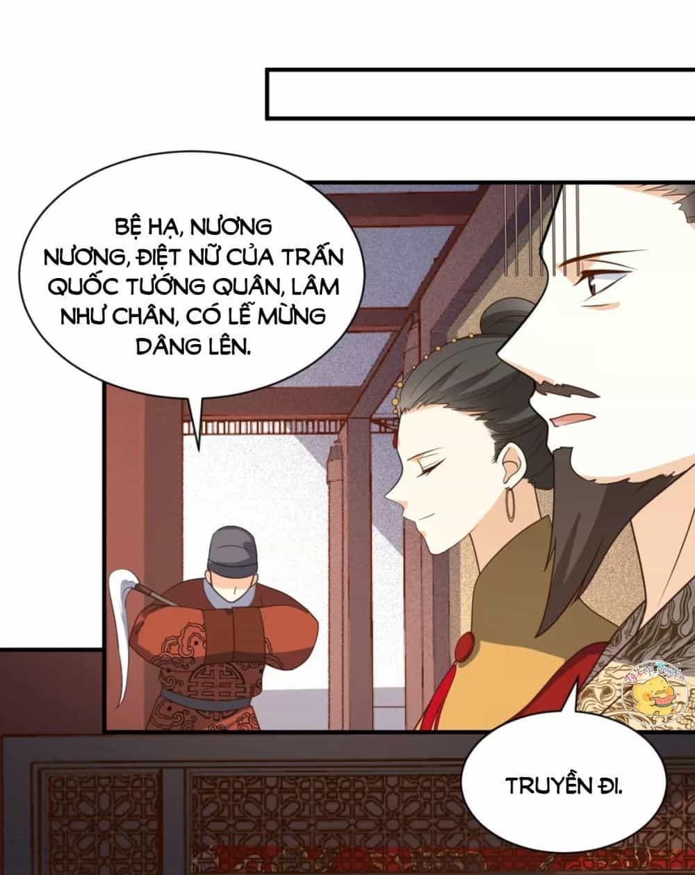 Trùng Sinh Chuyên Sủng Độc Phi Của Nhiếp Chính Vương - Chương 52 - ảnh 29