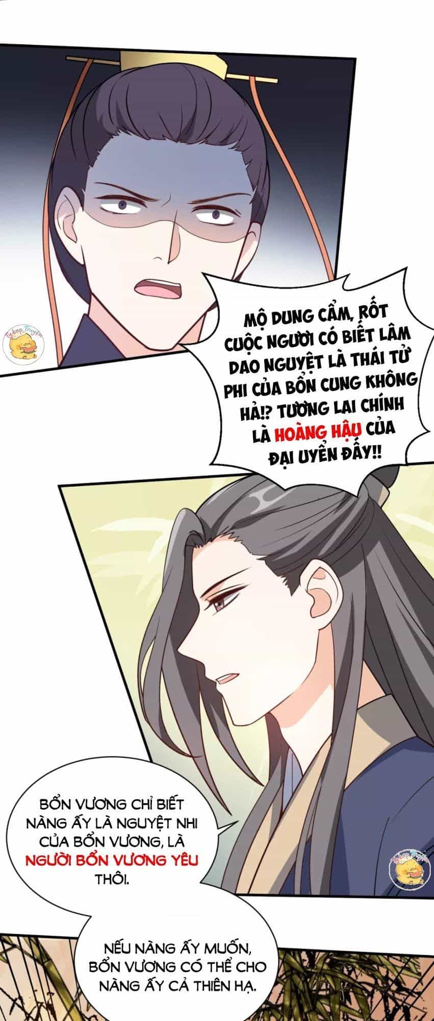 Trùng Sinh Chuyên Sủng Độc Phi Của Nhiếp Chính Vương - Chương 56 - ảnh 8